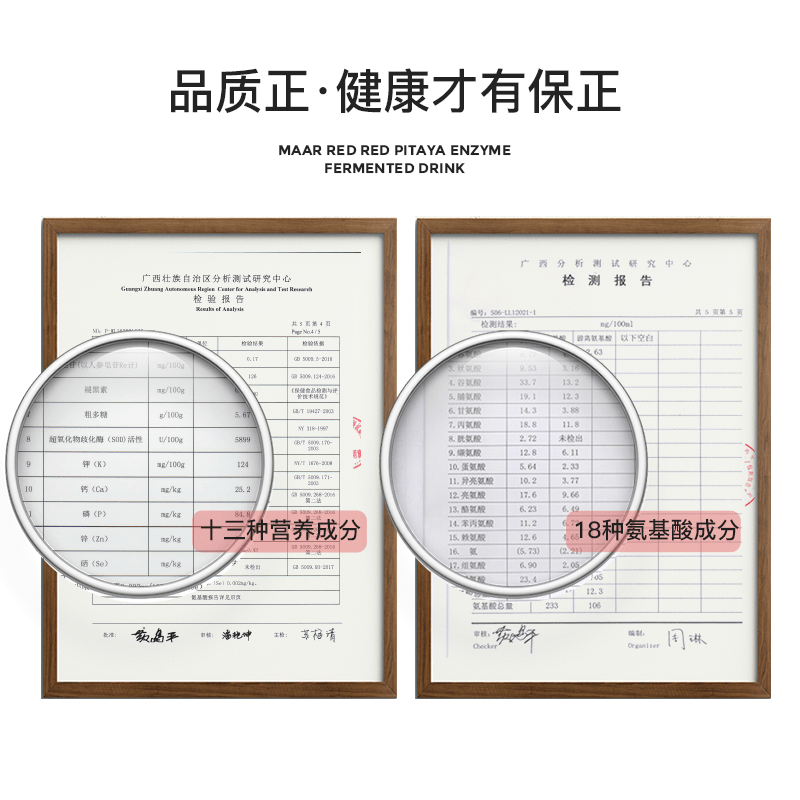 玛珥红酵真
